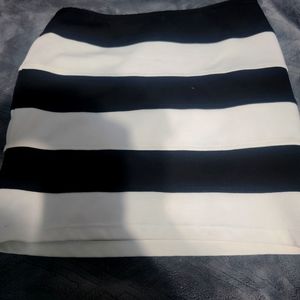 Striped Skirt